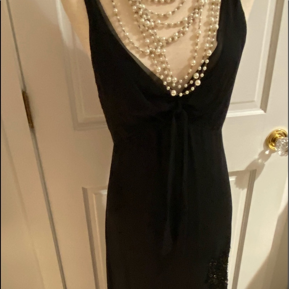 Vera Wang formal gown